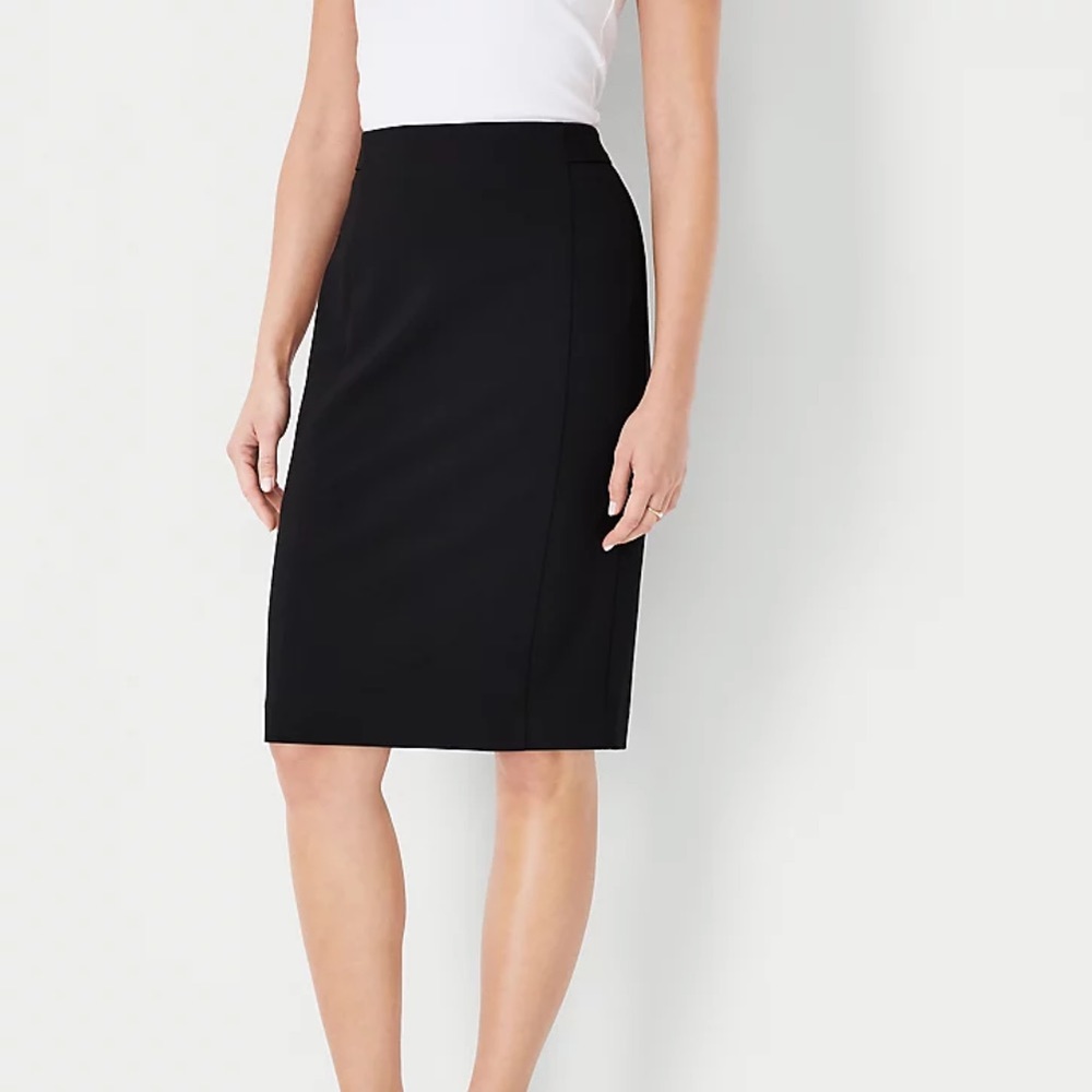 Ann Taylor Factory Suit Skirt Size 0